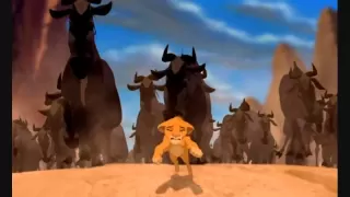 Simba Part 2 (A Tarzan Spoof)