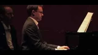 "Milonga del Angel", Astor Piazzolla (2 pianos)