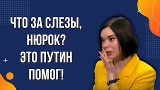 Анна #Ревякина: #Донецк очень сильно бомбят, как не бомбили в 2014. #Путин защитил! #Спецоперация!