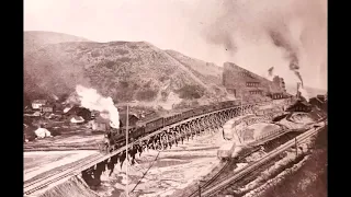 41. Arthur and Magna Mills for Bingham canyon mine.