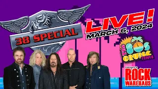 38 Special - LIVE on The 80s Cruise - March 6, 2024