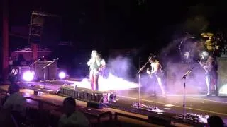 Alice Cooper - Is It My Body? - Red Rocks - June 3, 2013