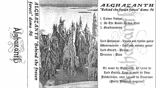 Alghazanth - Behind the Frozen Forest (Full Demo 1996)