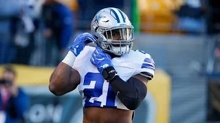 Ezekiel Elliott | "Watch Out" | 2016-17 Highlights