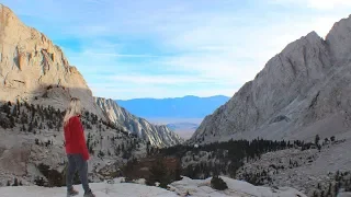 Mt Whitney Day Hike - It Took Us 18 Hours!