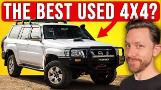 Is the Patrol Y61/GU actually any good or just a let down? ReDriven Nissan Patrol (1997-2016) review