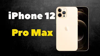 Iphone 12 Pro MAX. Вся ПРАВДА! 3 НЕДЕЛИ использования.