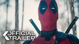 DEADPOOL & WOLVERINE Trailer 2 Teaser (2024)