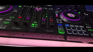 Denon DJ - connecting Abelton Link with ethernet only.