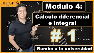 EXANI II - Modulo 4: Cálculo diferencial e integral | Clase 1 | Límites