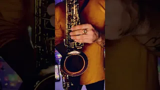 IKSIY, SESTRA, BITZ - У мирному Києві (SAX cover by OppositeMus)