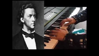 F. Chopin_ Ballade 4 in f minor_Charalampos Risvas