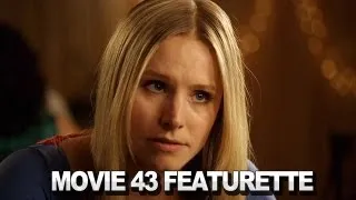 Movie 43 - Red Band Featurette