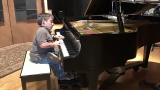 Remember When (Alan Jackson Piano Cover)