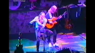 Jethro Tull Live At Hammersmith Apollo, London, UK 1993 ( Part 2 with Abrahams, Bunker and Conway)