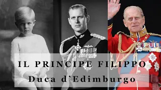 Il Principe Filippo, duca di Edimburgo