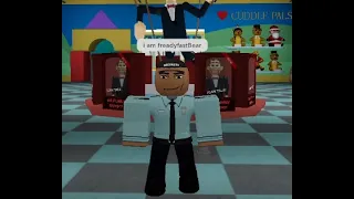 roblox horror games, but when i get scared the video ends