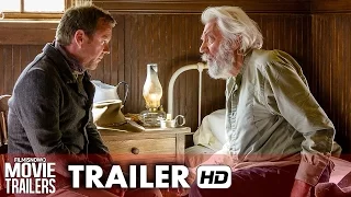 FORSAKEN ft. Donald & Kiefer Sutherland - Official Trailer [HD]