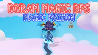 Guide to Magic Doram on Magic Prison (Ragnarok Mobile SEA)