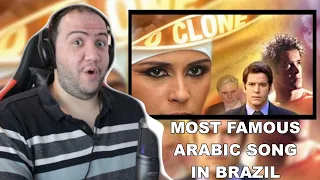 🇧🇷 MOST FAMOUS ARABIC SONG IN BRAZIL! Amr Diab - habibi ya nour el ein (0 Clone)