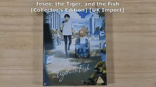 Unboxing Josee, the Tiger, and the Fish [Collector's Edition] [UK Import]