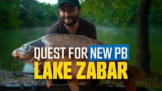 Quest for NEW PB at Lake Zabar