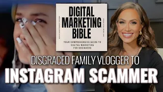 I BOUGHT THE CANCELLED FAMILY VLOGGERS COURSE, SO YOU DON'T HAVE TO. *Jordan Cheyenne is BACK*