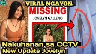 Jovelyn Galleno New Update nag labas na ng Cctv Footage ang Robinson Mall