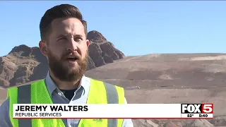 Las Vegas landfill projected to operate until at least 2275