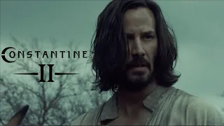 JHON CONSTANTINE 2 (2022) | FIGHT WITH DEVIL |  KEANU REEVES