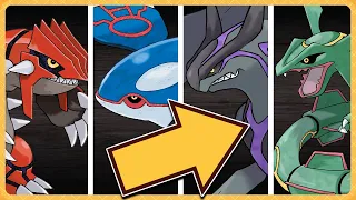 What if Legendary Pokémon Groups Got NEW Members? #4