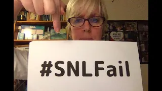 Reaction to Saturday Night Live "Winter Formal" skit mocking a young person with FASD