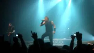 AMON AMARTH _FATE OF NORNS_ "LIVE IN BRASIL" BY FERNANDO HAMMER