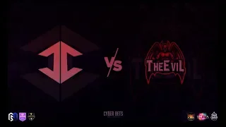 Standoff 2 // Cyber Stars Tournament // Head Hunters vs TheEvil