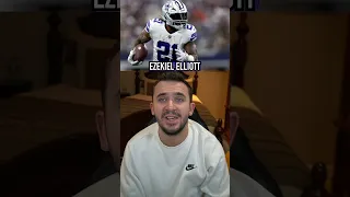 Ezekiel Elliott Snaps At A Reporter 😡