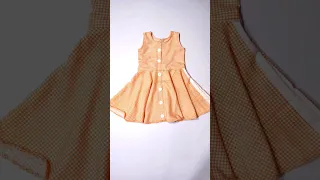 Placket umbrella frock design #viral #trending #shortsfeed #shazuboutique #youtubeshorts