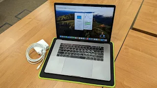 16.03.24 MacBook Pro 15 2018 i7 16gb 512gb