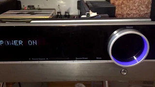 Inside Harman Kardon 970  Integrated Amplifier