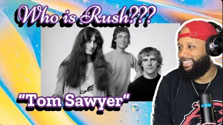 FIRST TIME HEARING | RUSH - "TOM SAWYER" | OMG REACTION!!!