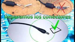 Cómo Reparar Cable de Cargador, mejor metodo