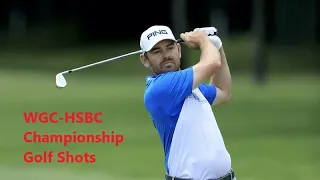 Louis Oosthuizen - WGC-HSBC Championship Golf Shots