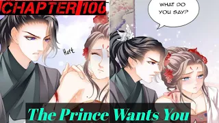 The Prince Wants You Chapter 106 #ryomanga #mangakiss #theprincewantsyou #cuteheart