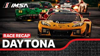 2024 Rolex 24 At Daytona | NBC Race Recap | IMSA WeatherTech SportsCar Championship