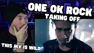 Metal Vocalist First Time Reaction - ONE OK ROCK: Taking Off [OFFICIAL VIDEO]