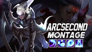 Arcsecond "Challenger Diana Main" Montage | Best Diana Plays