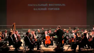 ПЕНЗАКОНЦЕРТ - Симфонический оркестр Мариинского театра п/у В.Гергиева - "Вальс цветов"