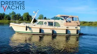 ОБЗОР Linssen 43.9 AC Grand Sturdy