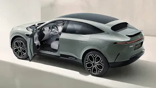 Новый конкурент Tesla с запасом хода 700 км. 2023 Сhangan Huawei AVATR 11.Review.Interior.Price.