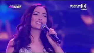 SEEYA - Chocolata Live on Russian Music Box TV Award