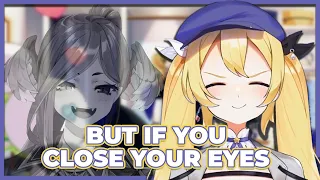 If you close your eyes [Dokibird]